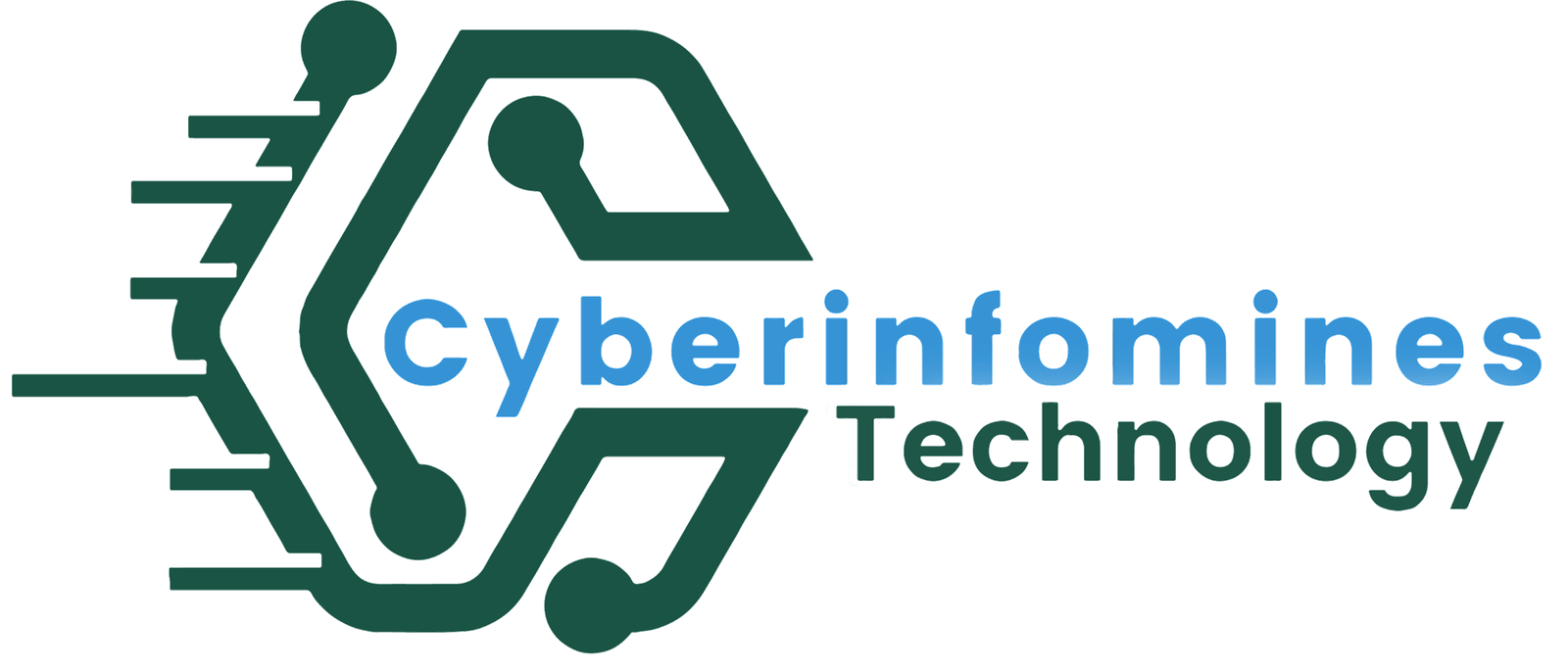 cyberinfomines Logo